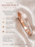 Pulsera Madreperla