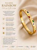 Pulsera Rainbow
