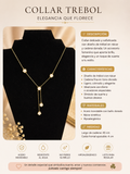 Collar Trébol