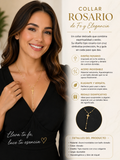Collar rosario